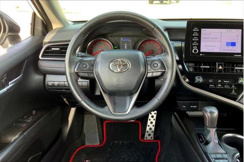 2022 Toyota Camry TRD