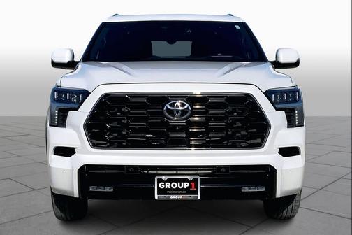 2023 Toyota Sequoia Platinum