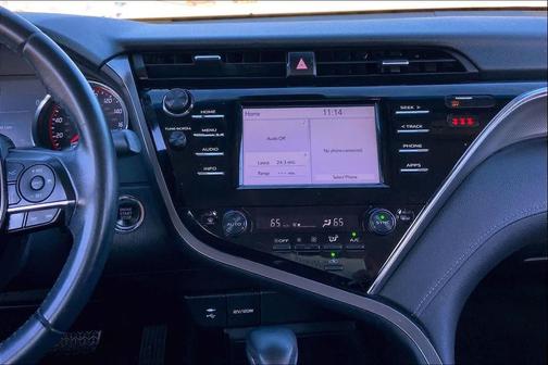 2018 Toyota Camry XSE