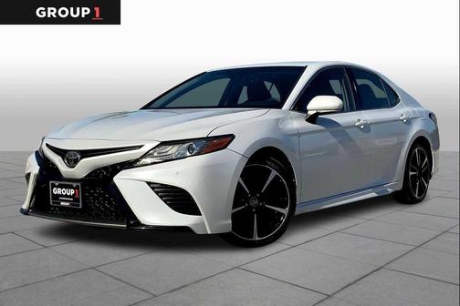 2018 Toyota Camry XSE