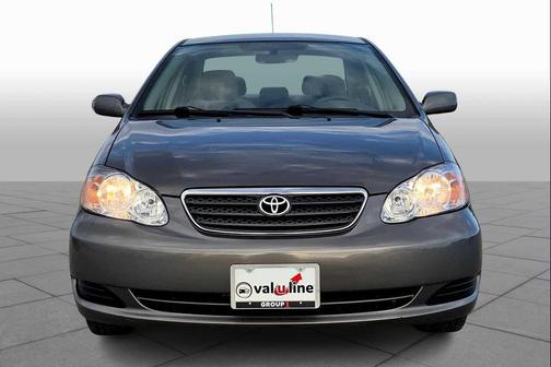 2005 Toyota Corolla LE