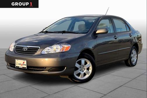 2005 Toyota Corolla LE