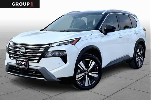 2025 Nissan Rogue SL