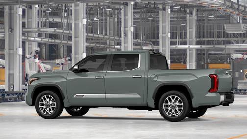 2026 Toyota Tundra Hybrid 1794 Edition