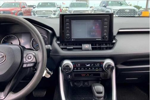 2020 Toyota RAV4 Hybrid LE