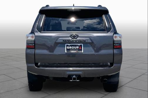 Magnetic Gray Metallic 2022 Toyota 4Runner SR5 Premium