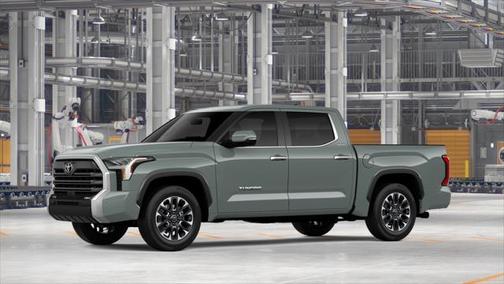 2025 Toyota Tundra Limited