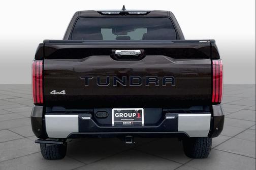 Smoked Mesquite 2023 Toyota Tundra Hybrid Limited
