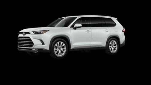 2025 Toyota Grand Highlander Limited