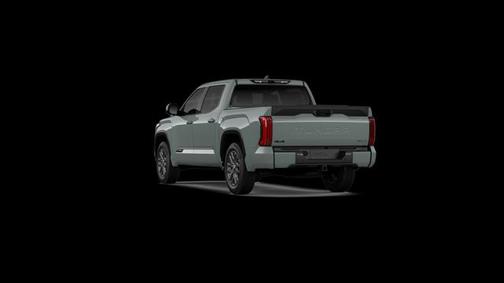 2025 Toyota Tundra Hybrid Platinum