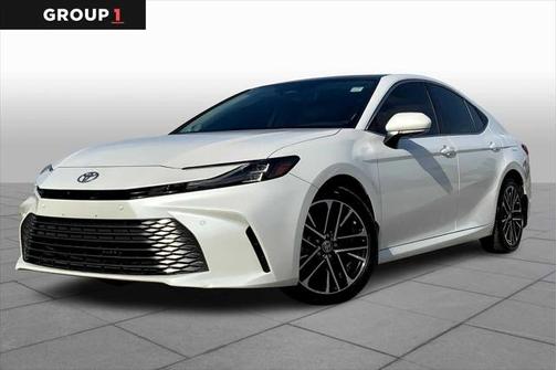 2025 Toyota Camry XLE