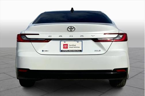 2025 Toyota Camry XLE