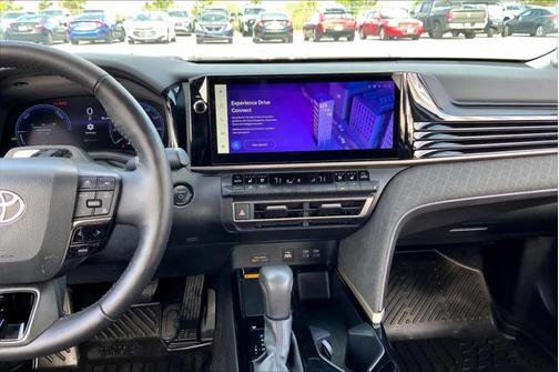 2025 Toyota Camry XLE