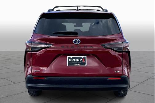 2025 Toyota Sienna XLE