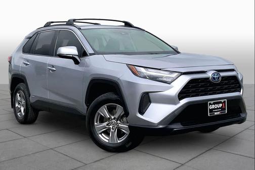 2023 Toyota RAV4 Hybrid XLE