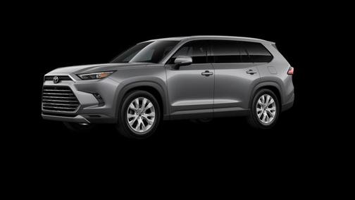 2025 Toyota Grand Highlander Limited