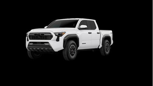 Ice Cap 2026 Toyota Tacoma TRD Off-Road