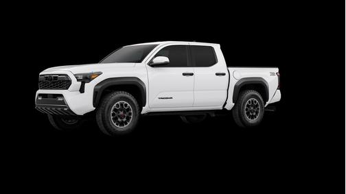 Ice Cap 2026 Toyota Tacoma TRD Off-Road