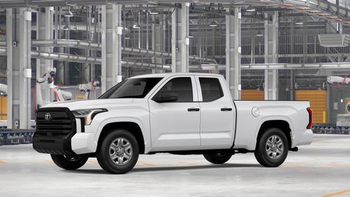 2026 Toyota Tundra SR