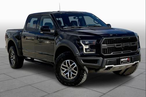 2018 Ford F-150 Raptor