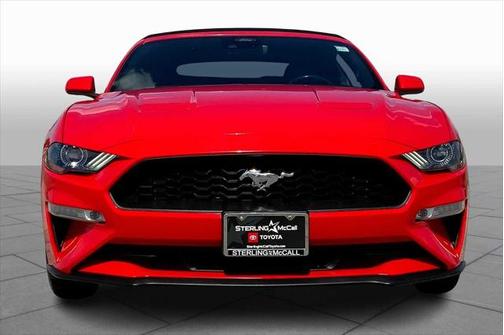 2021 Ford Mustang EcoBoost Premium