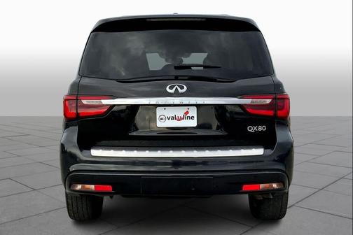 2018 INFINITI QX80 Base