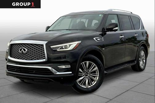 2018 INFINITI QX80 Base