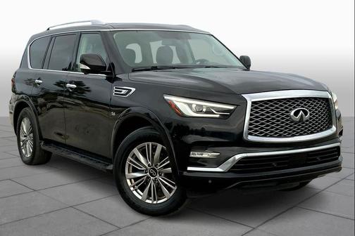 2018 INFINITI QX80 Base
