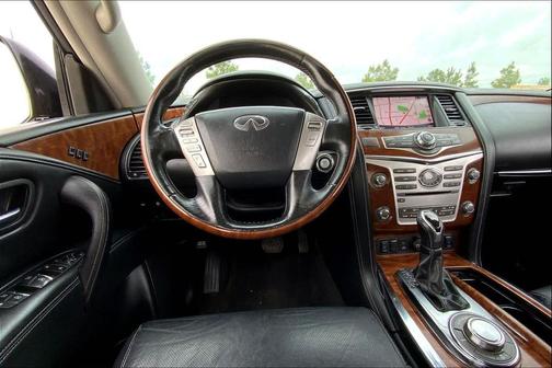 2018 INFINITI QX80 Base