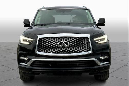 2018 INFINITI QX80 Base