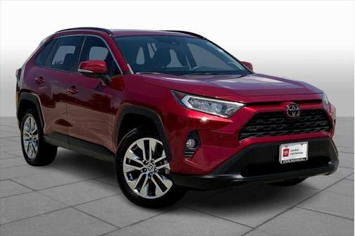 2021 Toyota RAV4 XLE Premium