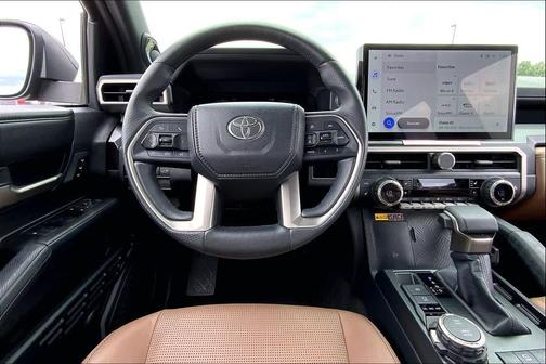 Black 2025 Toyota 4Runner Limited