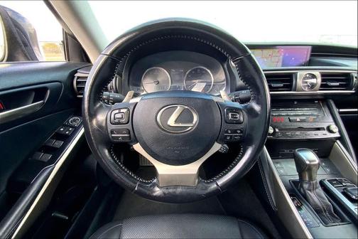 2017 Lexus IS 200t Base