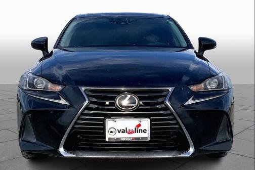 2017 Lexus IS 200t Base