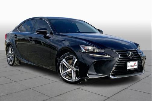 2017 Lexus IS 200t Base