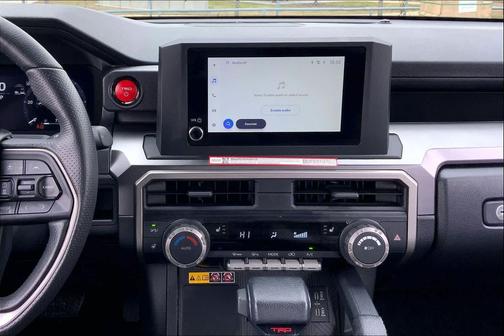 2025 Toyota 4Runner TRD Off Road