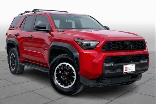2025 Toyota 4Runner TRD Off Road