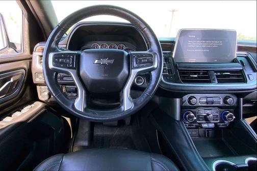 2021 Chevrolet Tahoe 4WD Z71