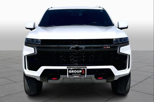 2021 Chevrolet Tahoe 4WD Z71