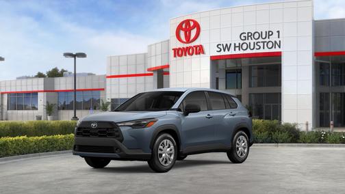 2026 Toyota Corolla Cross L