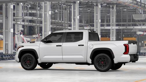 2026 Toyota Tundra Hybrid TRD Pro