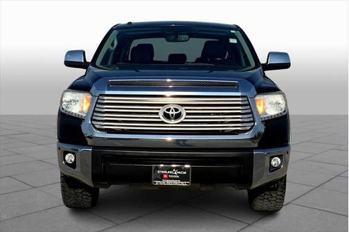 2016 Toyota Tundra Limited