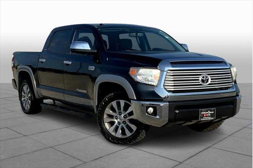 2016 Toyota Tundra Limited