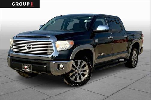 2016 Toyota Tundra Limited