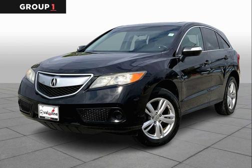 2014 Acura RDX Base