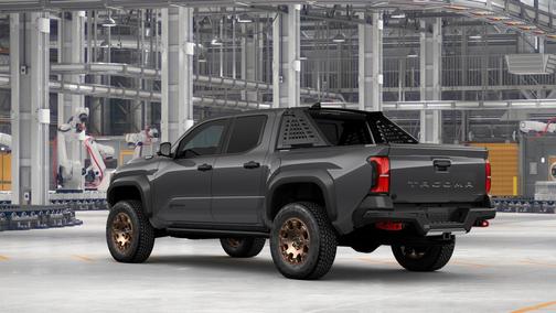 2026 Toyota Tacoma Hybrid Trailhunter