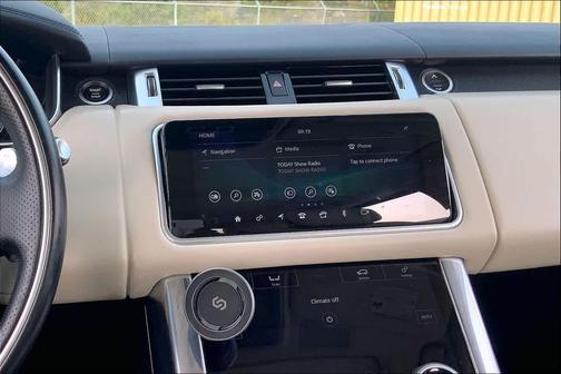 2020 Land Rover Range Rover Sport Autobiography