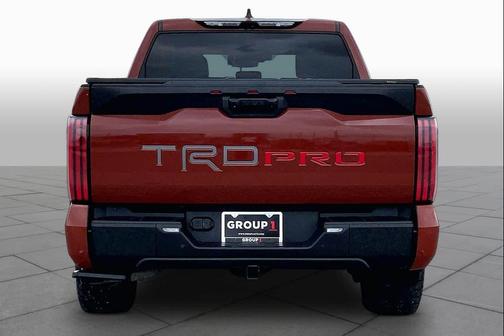 Terra 2024 Toyota Tundra Hybrid TRD Pro