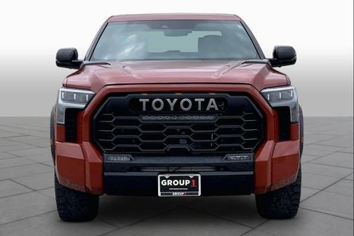 Terra 2024 Toyota Tundra Hybrid TRD Pro