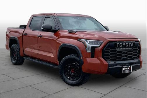 Terra 2024 Toyota Tundra Hybrid TRD Pro
